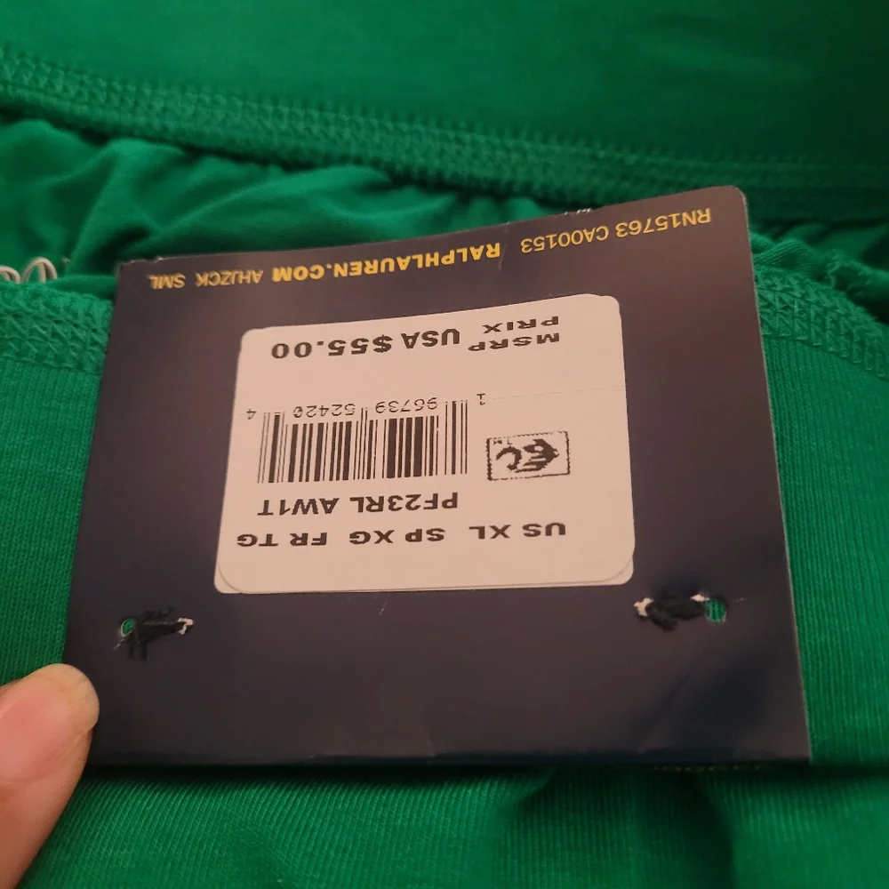 Polo by Ralph Lauren Sleep Joggers NWT Size XL